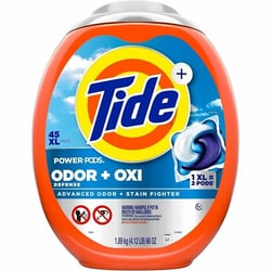 Enterprise Technology Solutions&nbsp;Procter & Gamble Commercial  Detergent,Tide Pods,Ultra Oxi,Antiodor,45/PK