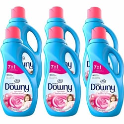 Enterprise Technology Solutions&nbsp;Procter & Gamble Commercial  Fabric Softener, Downy, 60 Loads, 44oz, 6/CT, Blue