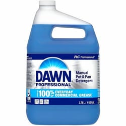 Enterprise Technology Solutions&nbsp;Procter & Gamble Commercial  Detergent,f/Pot/Pan,Liquid,w/Pump,1Gallon,Blue