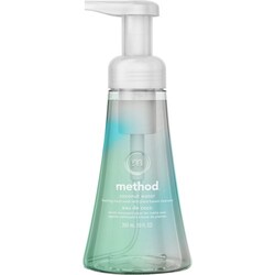 Enterprise Technology Solutions&nbsp;Method Products  Handwash, Foam, Coconut Water, 10 fl oz, Clear