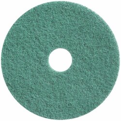 Enterprise Technology Solutions&nbsp;Diversey Care  FloorPads,f/Unprotected,Clean&Polish,Dmnds,Round,20
