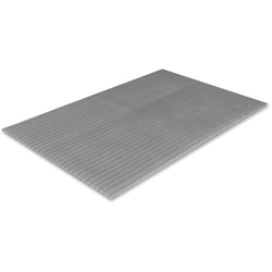 Enterprise Technology Solutions&nbsp;Crown Mats & Matting  Anti-Fatigue Mat, Ribbed, Vinyl, 27
