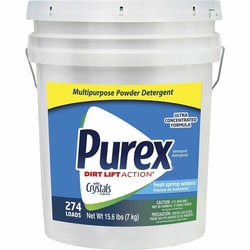 Enterprise Technology Solutions&nbsp;Dial Corporation  Ultra Concentrated Powder Detergent, 15.6lbs, WE