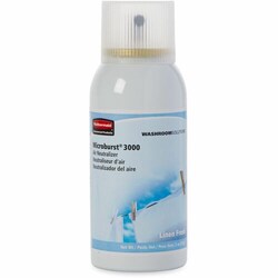 Enterprise Technology Solutions&nbsp;Rubbermaid Commercial Products  Air Freshener Refill,f/Microburst 3000,Linen Fresh,2oz,12/CT