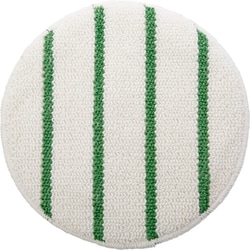 Enterprise Technology Solutions&nbsp;Rubbermaid Commercial Products  Carpet Bonnet, w/Scrub Stripes, Low Profile, 19