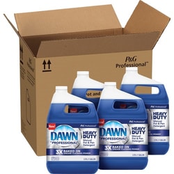 Enterprise Technology Solutions&nbsp;Procter & Gamble Commercial  Detergent,f/Pot/Pan/Dish,Pro,Hvy-Dty,Liquid,1 Gal,4/CT,BE