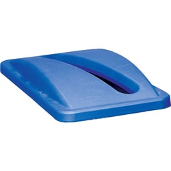 Enterprise Technology Solutions&nbsp;Rubbermaid Commercial Products  Lid,f/SlimJim Paper Recyc Container,20.5