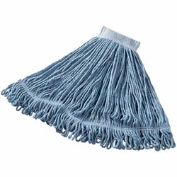 Enterprise Technology Solutions&nbsp;Rubbermaid Commercial Products  Wet Mop, Cotton/Synthetic Blend, 5