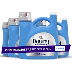 Enterprise Technology Solutions&nbsp;Procter & Gamble Commercial  FabricSoftener,Pro,Clean&Fresh,Liquid,190Loads,140oz,4/CT,BE