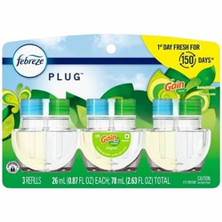 Enterprise Technology Solutions&nbsp;Procter & Gamble Commercial  Scent Refill,f/FadeDefyPLUG,GainOriginal,2.63oz,Green