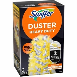 Enterprise Technology Solutions&nbsp;Procter & Gamble Commercial  Duster Refills,Swiffer 360 Degree,Unscented,6/BX,YW