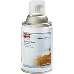 Enterprise Technology Solutions&nbsp;Rubbermaid Commercial Products  MB 9000 Air Spray Refill, 4/CT, Ocean Breeze