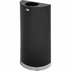 Enterprise Technology Solutions&nbsp;Rubbermaid Commercial Products  Half Round Receptacles,7