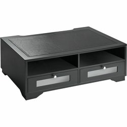 Enterprise Technology Solutions&nbsp;Victor Technology  Wood Printer Stand, 2 Drawer,21-4/5