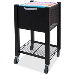 Enterprise Technology Solutions&nbsp;Vertiflex Products  Sidekick File Cart, 13-3/4