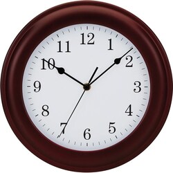 Enterprise Technology Solutions&nbsp;Victory Light USA LLC  Clock,Wall,Wood,12