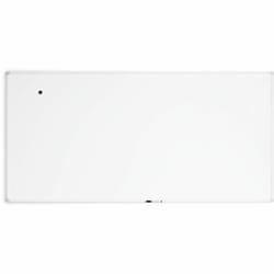 Enterprise Technology Solutions&nbsp;U Brands  Whiteboard,Magnetic,Porcelain Steel/AluminumFrame,96