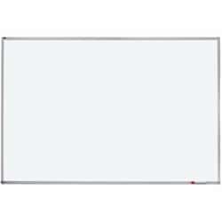 Enterprise Technology Solutions&nbsp;Quartet  Dry-Erase Board, White Porcelain, 4'x3', Aluminum Frame