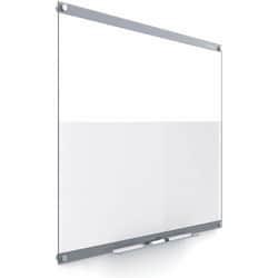 Enterprise Technology Solutions&nbsp;Quartet  Dry-Erase Board, Glass, 36