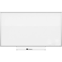 Enterprise Technology Solutions&nbsp;Quartet  Dry-Erase Board, Total Erase, Wide Format, 48