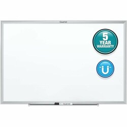 Enterprise Technology Solutions&nbsp;Quartet  Magnetic Dry-Erase Board, 2'x1-1/2', Aluminum Frame