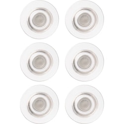 Enterprise Technology Solutions&nbsp;Quartet  Rare Earth Magnets, Large, 27 SHT Cap, 6/PK, .45