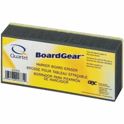 Enterprise Technology Solutions&nbsp;Quartet  Washable Whiteboard Eraser, 5