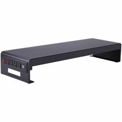 Enterprise Technology Solutions&nbsp;Rocelco  Monitor Stand,AC Outlets/USB Ports,30