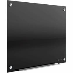 Enterprise Technology Solutions&nbsp;Quartet  Dry-Erase Board,Infinity,Magnetic,w/Marker,Glass,72