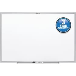 Enterprise Technology Solutions&nbsp;Quartet  Marker Board, 4'x3', Aluminum Frame