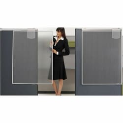 Enterprise Technology Solutions&nbsp;Quartet  Privacy Screen, f/Under 65