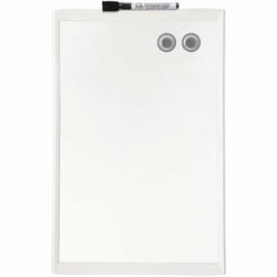 Enterprise Technology Solutions&nbsp;Quartet  Whiteboard, Magnetic, 11