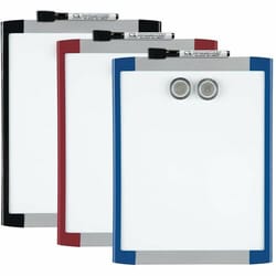 Enterprise Technology Solutions&nbsp;Quartet  Whiteboard, Magnetic, 8-1/2
