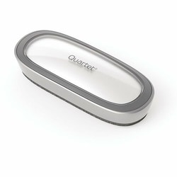 Enterprise Technology Solutions&nbsp;Quartet  Dry-erase Board Eraser, Premium, w/ Caddy, 2-3/8