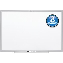 Enterprise Technology Solutions&nbsp;Quartet  Marker Board, 8'x4', Aluminum Frame