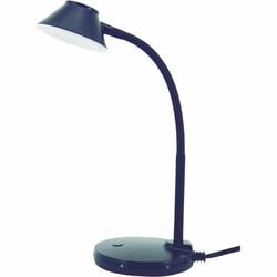 Enterprise Technology Solutions&nbsp;Victory Light USA LLC  Lamp,Gooseneck,LED,3W,260 Lumens,Metal,BK