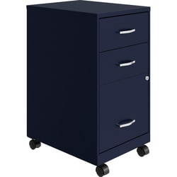 Enterprise Technology Solutions&nbsp;Nusparc  Pedestal File, B/B/F, Mobile, SOHO, 14-1/4