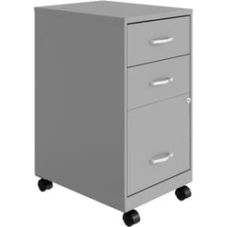 Enterprise Technology Solutions&nbsp;Nusparc  Pedestal File, B/B/F, Mobile, SOHO, 14-1/4