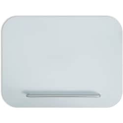 Enterprise Technology Solutions&nbsp;U Brands  Dry-erase Board, Glass, Magnetic, 35
