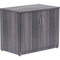 Enterprise Technology Solutions&nbsp;Lorell  Storage Cabinet, 2 Doors, 36