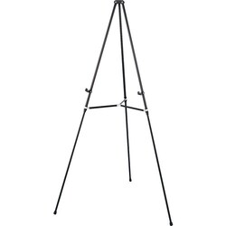 Enterprise Technology Solutions&nbsp;Quartet  Tripod Easel, 3/4