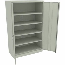 Enterprise Technology Solutions&nbsp;Tennsco Corp.  Storage Cabinet, Jumbo, Welded, 48