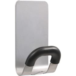 Enterprise Technology Solutions&nbsp;Alba, Inc  Coat Hook,Magnetic,f/Metal Surfaces,Gray