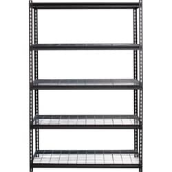 Enterprise Technology Solutions&nbsp;Lorell  Shelving, Wire, Boltless, 2300 lb. Cap, 48