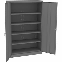 Enterprise Technology Solutions&nbsp;Tennsco Corp.  HighStorageCabinet,Jumbo,5Shelf,400lbCap,48