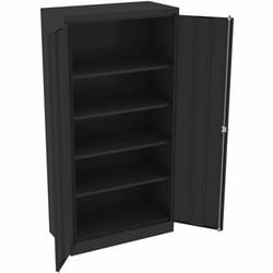 Enterprise Technology Solutions&nbsp;Tennsco Corp.  Storage Cabinet,w/4AdjShelves,Standard,36