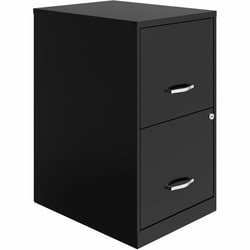 Enterprise Technology Solutions&nbsp;Nusparc  File Cabinet, F/F, 2-Drawer, Steel, 14-1/4