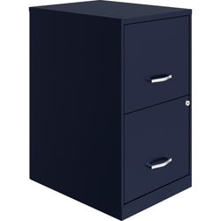 Enterprise Technology Solutions&nbsp;Nusparc  File Cabinet, F/F, 2-Drawer, Steel, 14-1/4