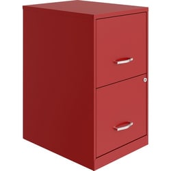 Enterprise Technology Solutions&nbsp;Nusparc  File Cabinet, F/F, 2-Drawer, Steel, 14-1/4