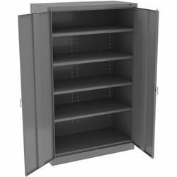 Enterprise Technology Solutions&nbsp;Tennsco Corp.  Storage Cabinet,Jumbo,Welded,48